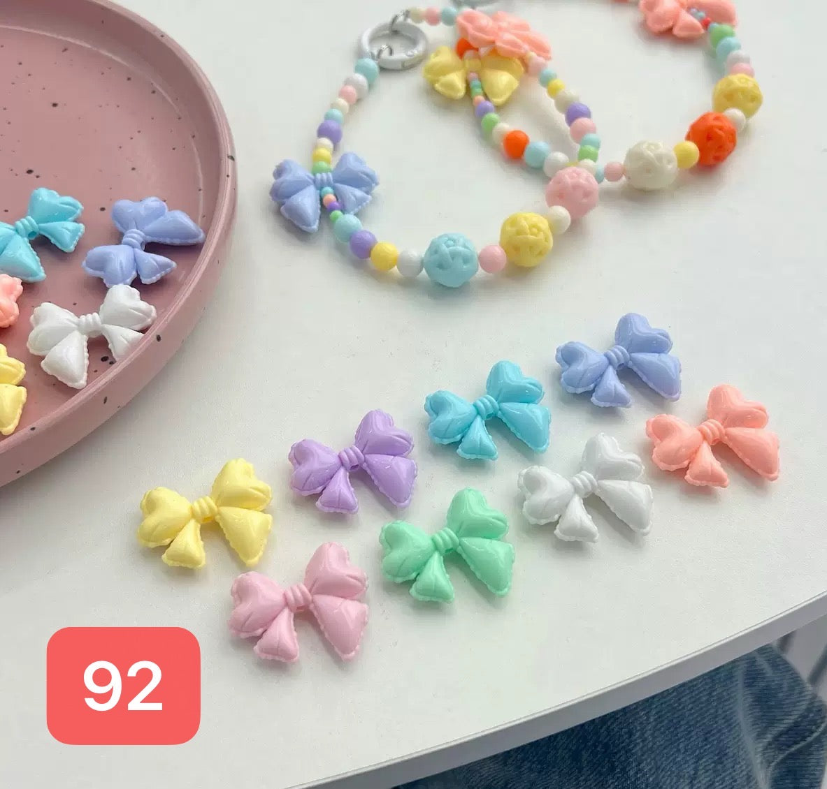 120+ designs of acrylic beads, $1.5/10pcs or more, Link 4(91-120)