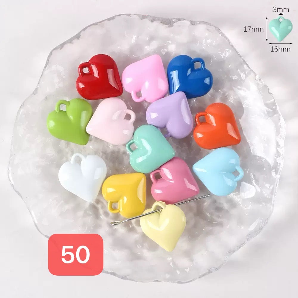 120+ designs of acrylic beads, $1.5/10pcs or more, Link 2(31-60)