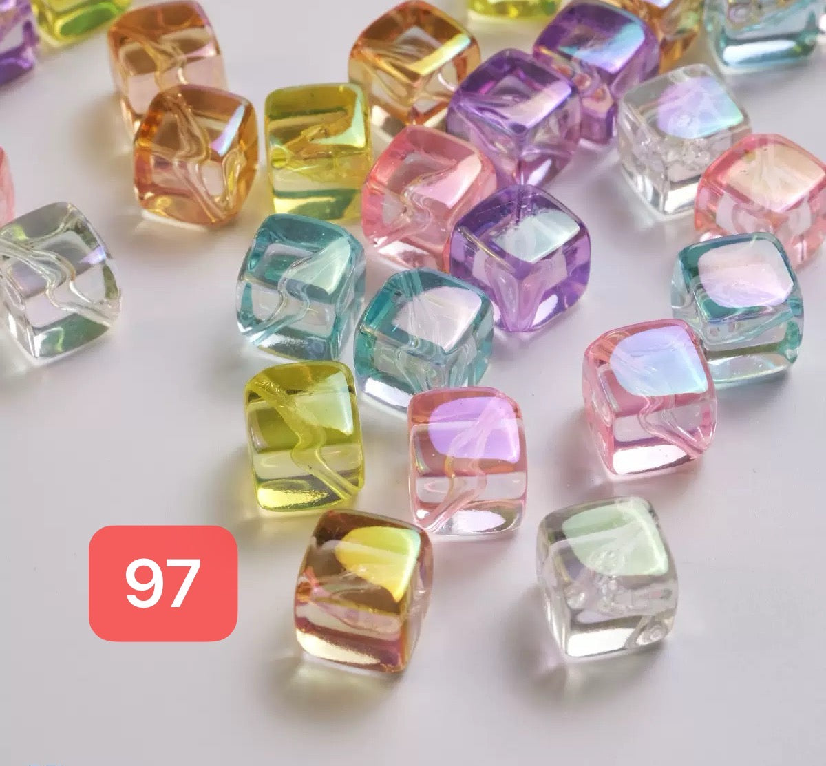 120+ designs of acrylic beads, $1.5/10pcs or more, Link 4(91-120)