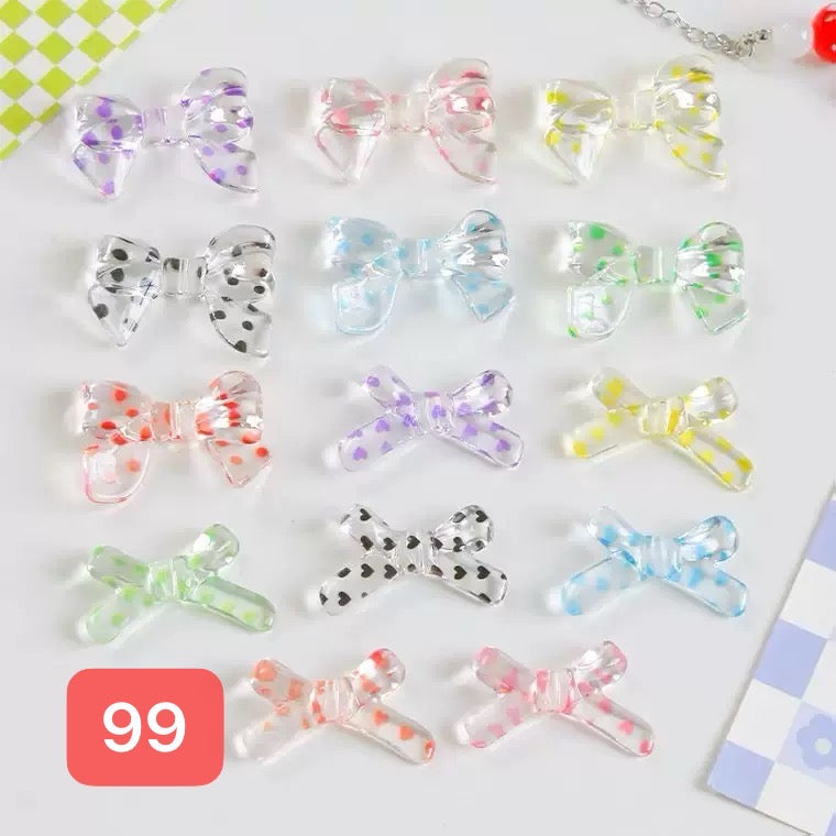 120+ designs of acrylic beads, $1.5/10pcs or more, Link 4(91-120)