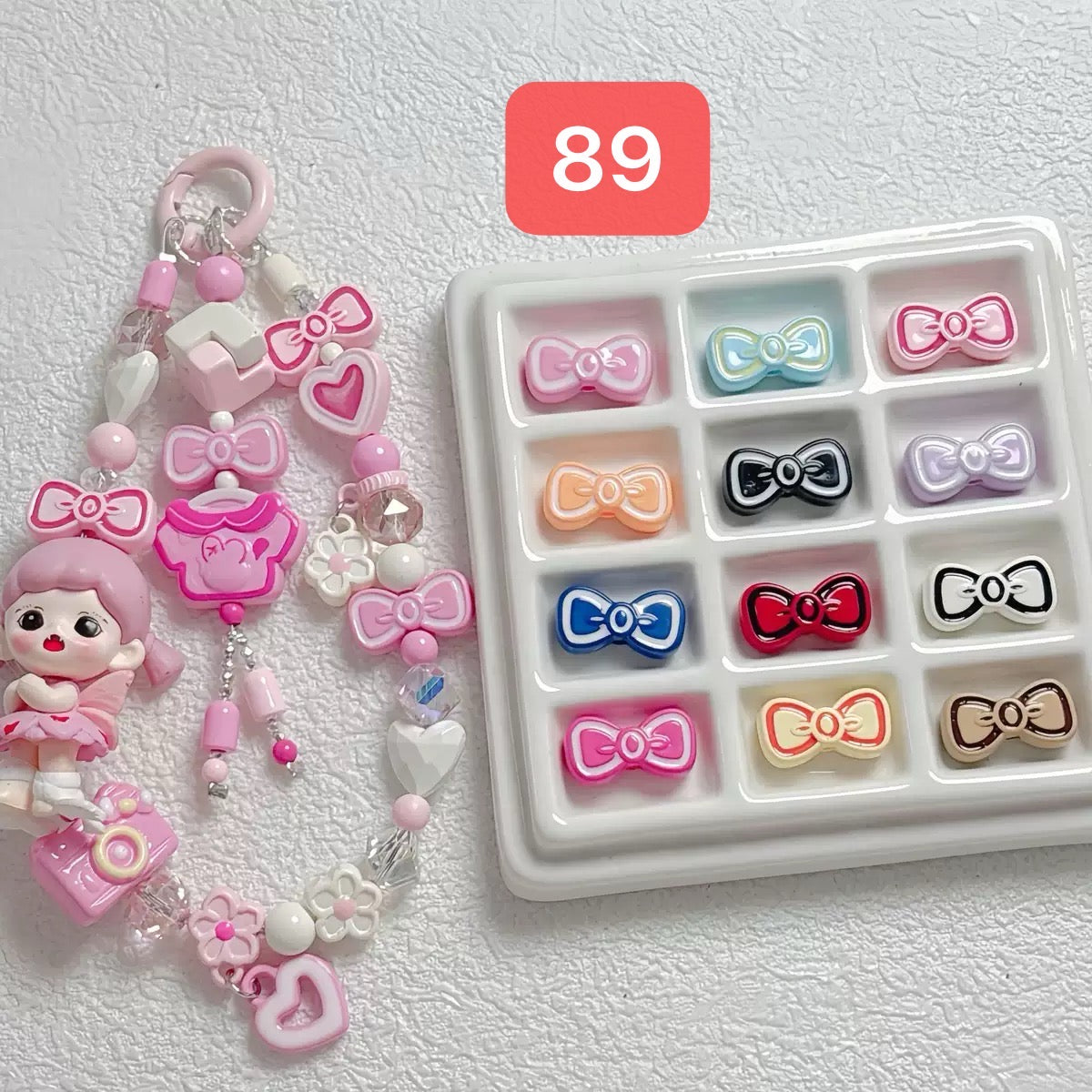 120+ designs of acrylic beads, $1.5/10pcs or more, Link 3(61-90)