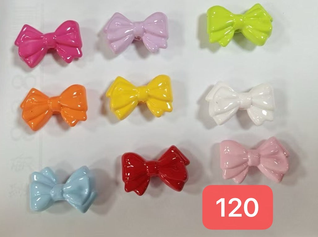 120+ designs of acrylic beads, $1.5/10pcs or more, Link 4(91-120)