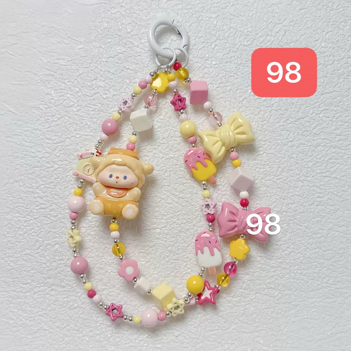 120+ designs of acrylic beads, $1.5/10pcs or more, Link 4(91-120)