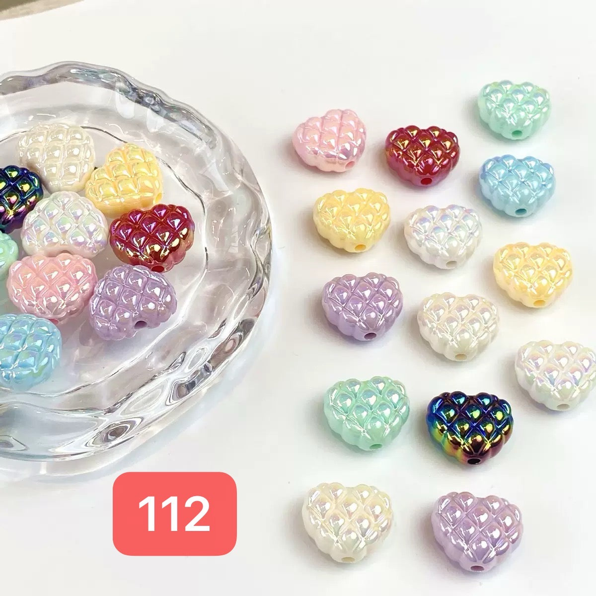 120+ designs of acrylic beads, $1.5/10pcs or more, Link 4(91-120)