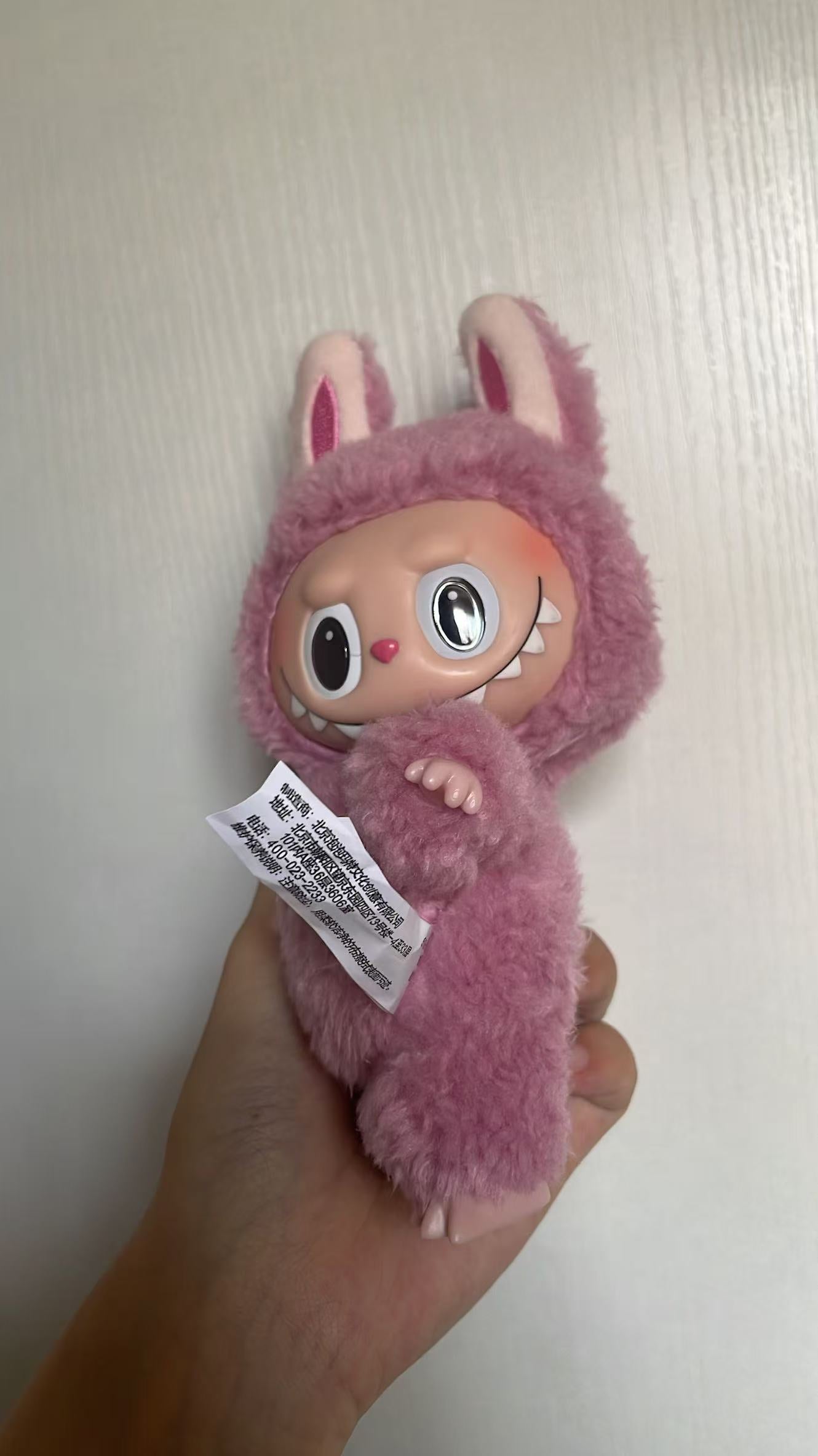 High Quality Lafufu; close to real Labubu; 1.0 2.0 unofficial; view full details to see pictures