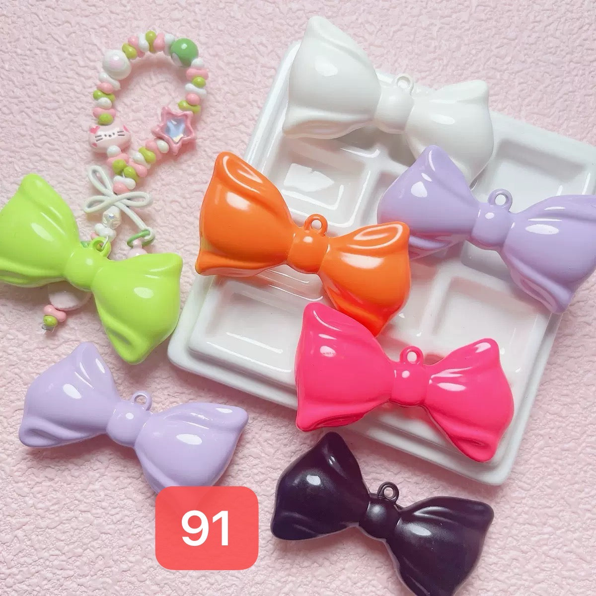 120+ designs of acrylic beads, $1.5/10pcs or more, Link 4(91-120)