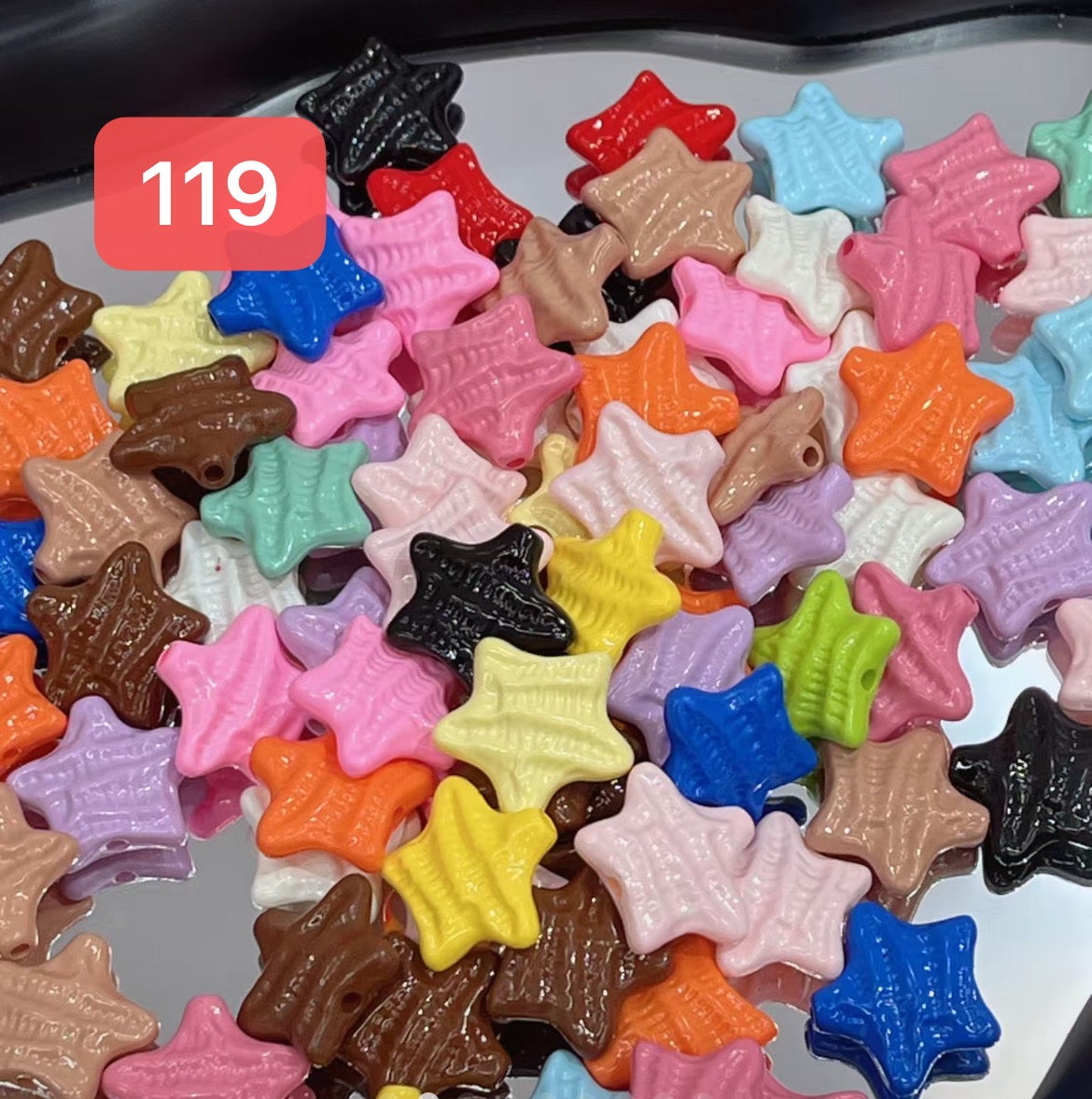 120+ designs of acrylic beads, $1.5/10pcs or more, Link 4(91-120)