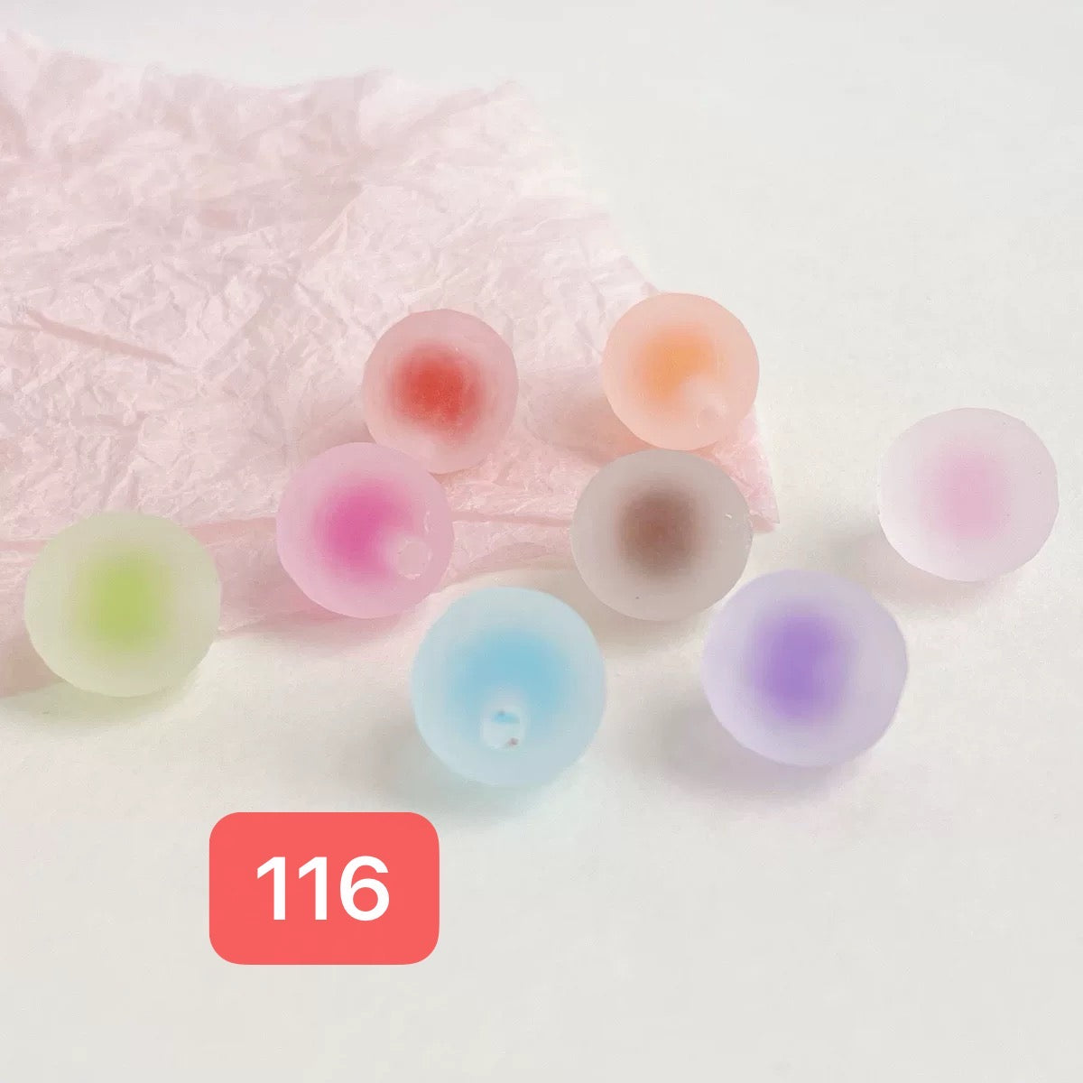 120+ designs of acrylic beads, $1.5/10pcs or more, Link 4(91-120)