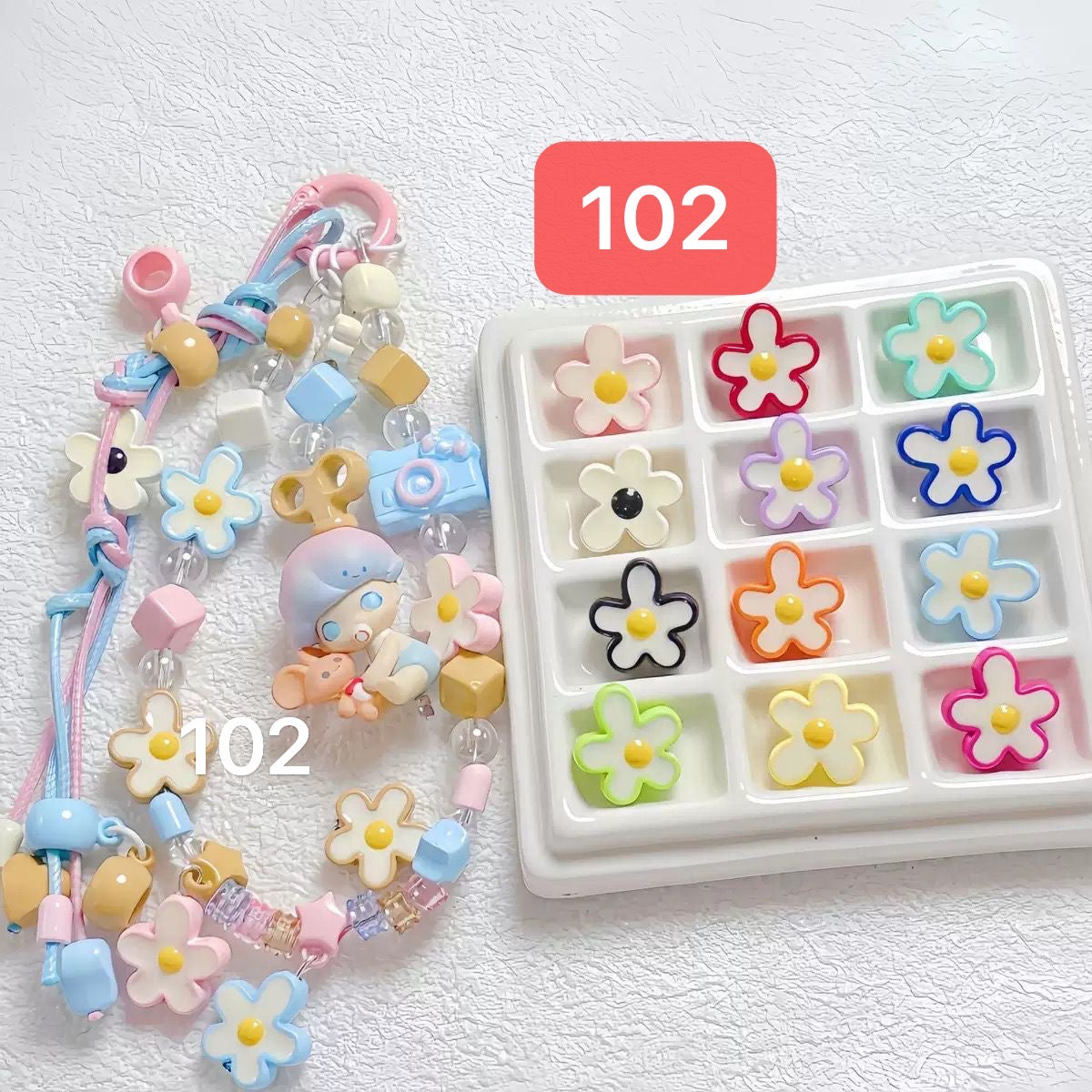 120+ designs of acrylic beads, $1.5/10pcs or more, Link 4(91-120)