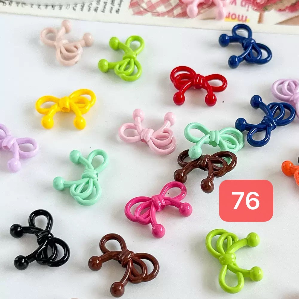 120+ designs of acrylic beads, $1.5/10pcs or more, Link 3(61-90)